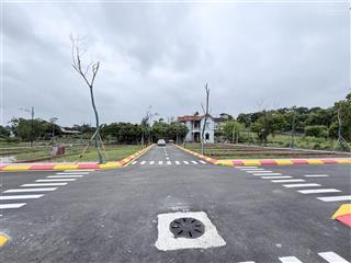 Chỉ hơn 1 tỷ sở hữu đất phân lô dt 90m2 full thổ cư xuân mai ô tô tránh đường 6m dân cư đông đúc