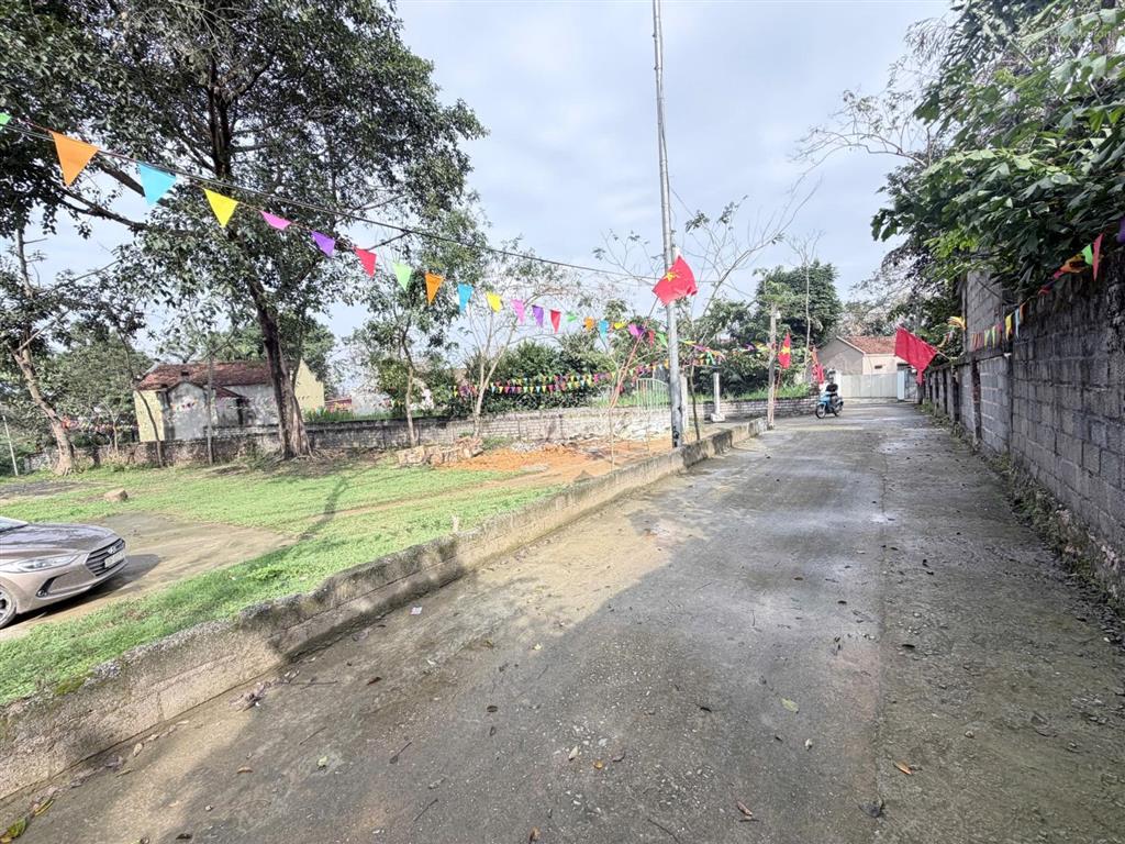 1000m2 đất tân tiến  xuân mai, cách đường la thành 300m, phân lô hoặc nghỉ dưỡng đẹp
