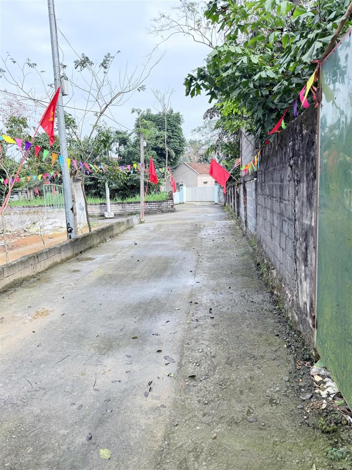 1000m2 đất tân tiến  xuân mai, cách đường la thành 300m, phân lô hoặc nghỉ dưỡng đẹp