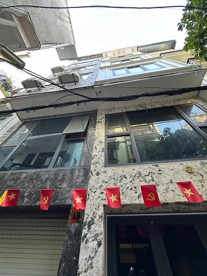 Giảm chào 1 tỷ! nhà mới 6t5pn, cách phố yên hoà 15m, ngõ rộng thoáng, ở cực sướng hoặc cho thuê