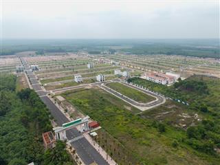 Chỉ từ 239triệu (20%) sở hữu  đất nền bắc sài gòn  ngay cao tốc tp. hcm  chơn thành