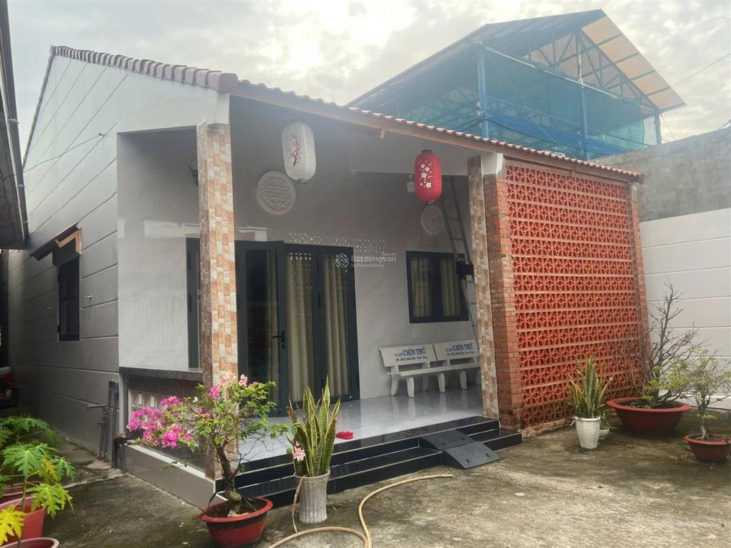 Bán nhà riêng tại 67/108đ, ấp 4, nhị thành, thủ thừa, 1,8 tỷ, 143.5m2 hot!