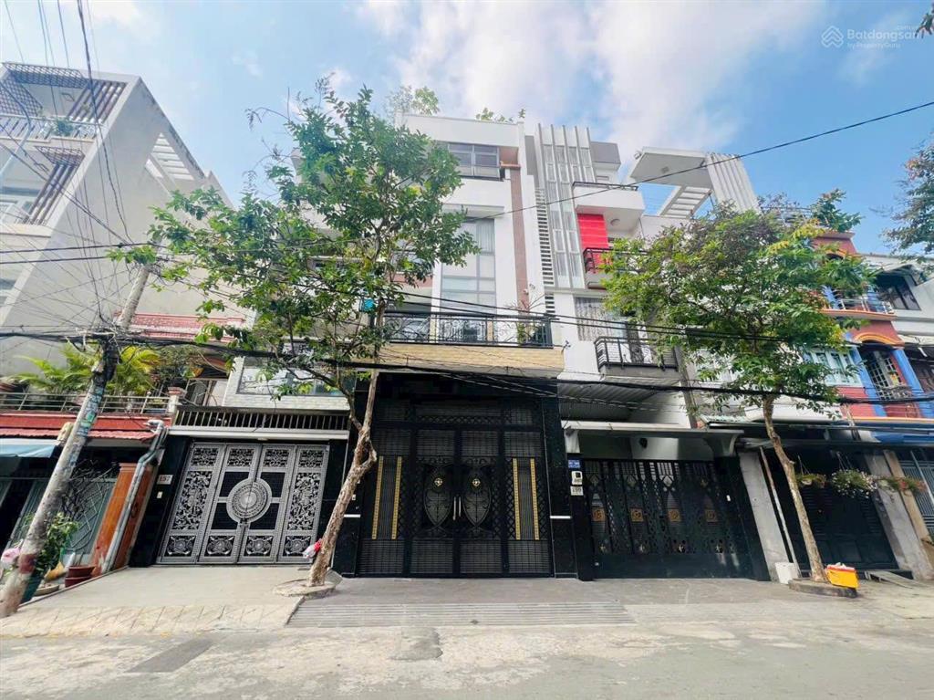 Bán nhà mặt tiền đường lê thiệt khu họ lê tân phú, 4mx25m, nhà 2 lầu kiên cố. giá tốt chỉ 9.6 tỷ tl