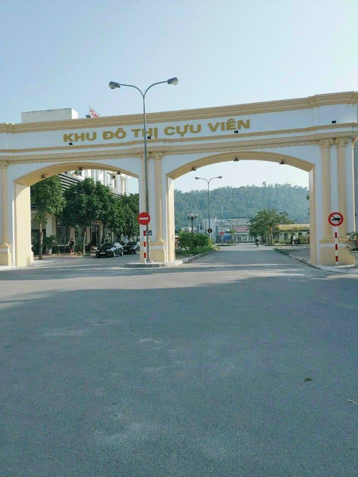 CẦN RA ĐI GẤP LÔ ĐẤT 100m2 RẺ NHẤT KĐT CỰU VIÊN