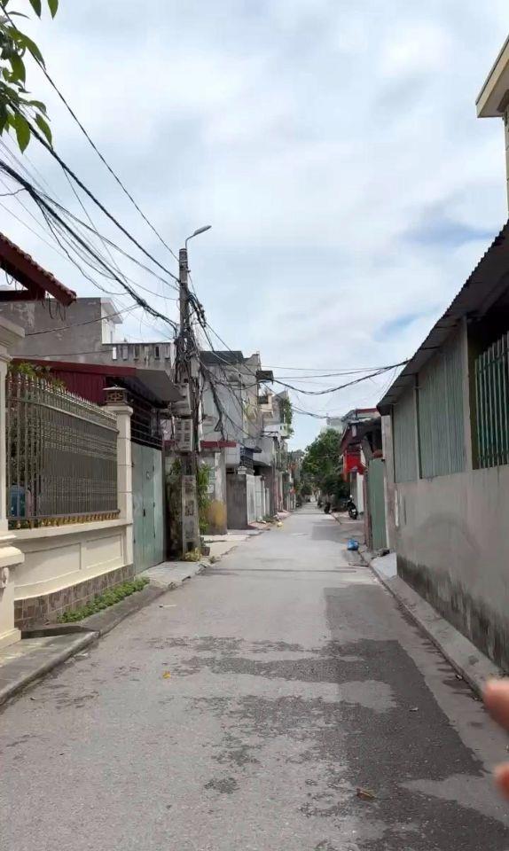 Gia đình cần sang nhượng lô đất thổ cư lâu đời tại Phương Khê - Kiến An - Hải Phòng