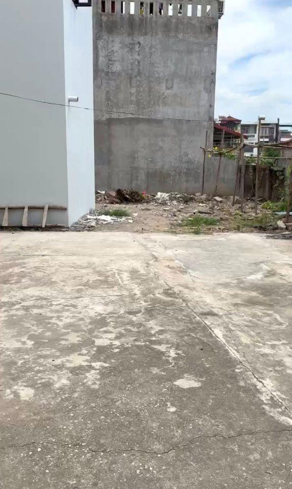 Gia đình cần sang nhượng lô đất thổ cư lâu đời tại Phương Khê - Kiến An - Hải Phòng