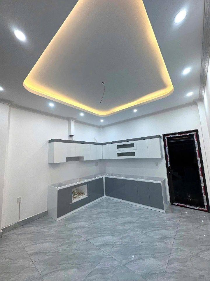 Nhà 3 Tầng Xây Độc Lập, Khung Cột, Nở Hậu Cực Yêu