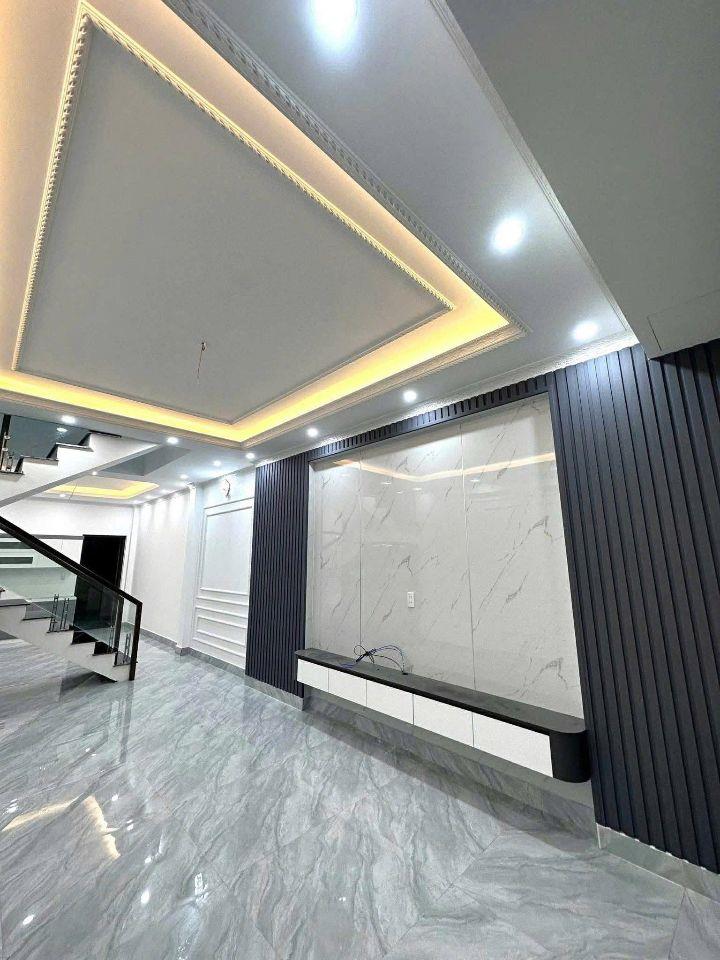 Nhà 3 Tầng Xây Độc Lập, Khung Cột, Nở Hậu Cực Yêu