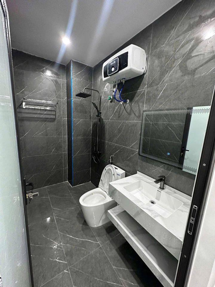 Nhà 3 Tầng Xây Độc Lập, Khung Cột, Nở Hậu Cực Yêu