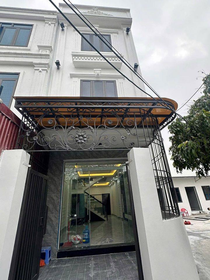 Nhà 3 Tầng Xây Độc Lập, Khung Cột, Nở Hậu Cực Yêu