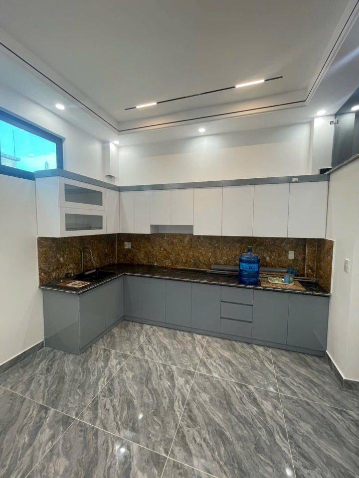 BÁN NHÀ 3 TẦNG XÂY ĐỘC LẬP, Khung cột  – LỆ TẢO, KIẾN AN