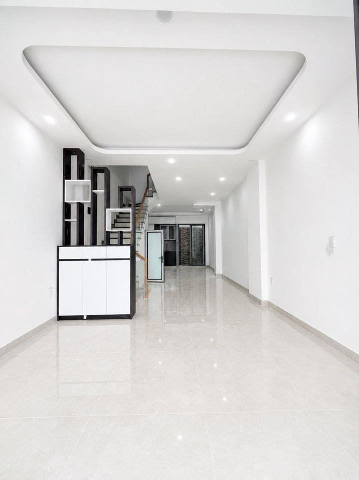 Bán Nhà 4 Tầng 47m2 đường Nguyễn Lương Bằng - Phù Liễn - Hải Phòng