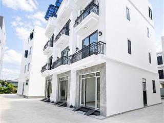 Bán Nhà 4 Tầng 47m2 đường Nguyễn Lương Bằng - Phù Liễn - Hải Phòng