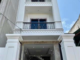 Bán nhà 3 tầng mặt đường Thống Trực - Kiến An