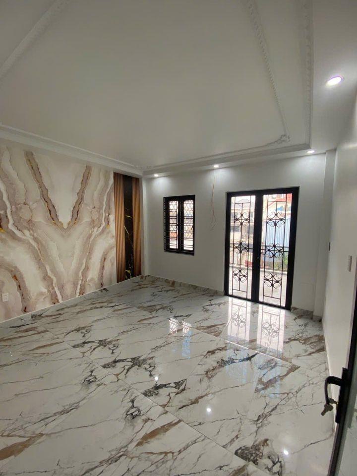 Bán nhà 3 tầng độc lập dân xây dựng xây uy tín tại ngõ siêu rộng 9-10m tại đường Trần Tất Văn- Kiến An