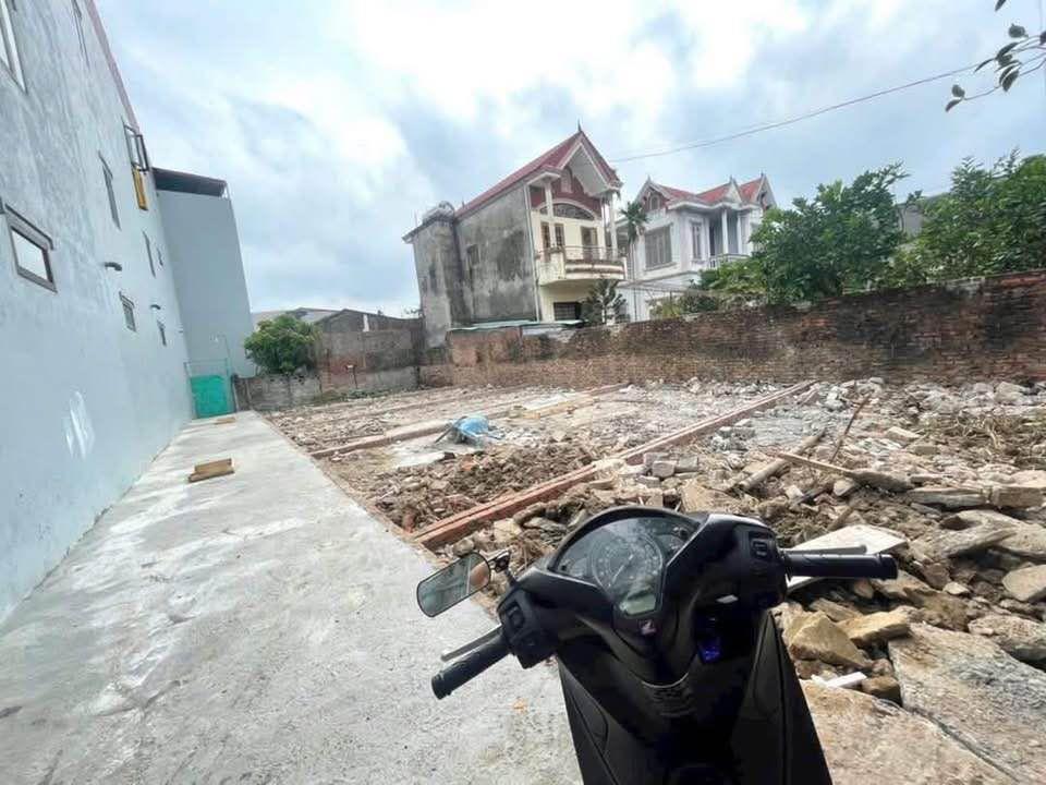 Bán Đất Nền Trung Tâm Kiến An - Đường Hoàng Quốc Việt