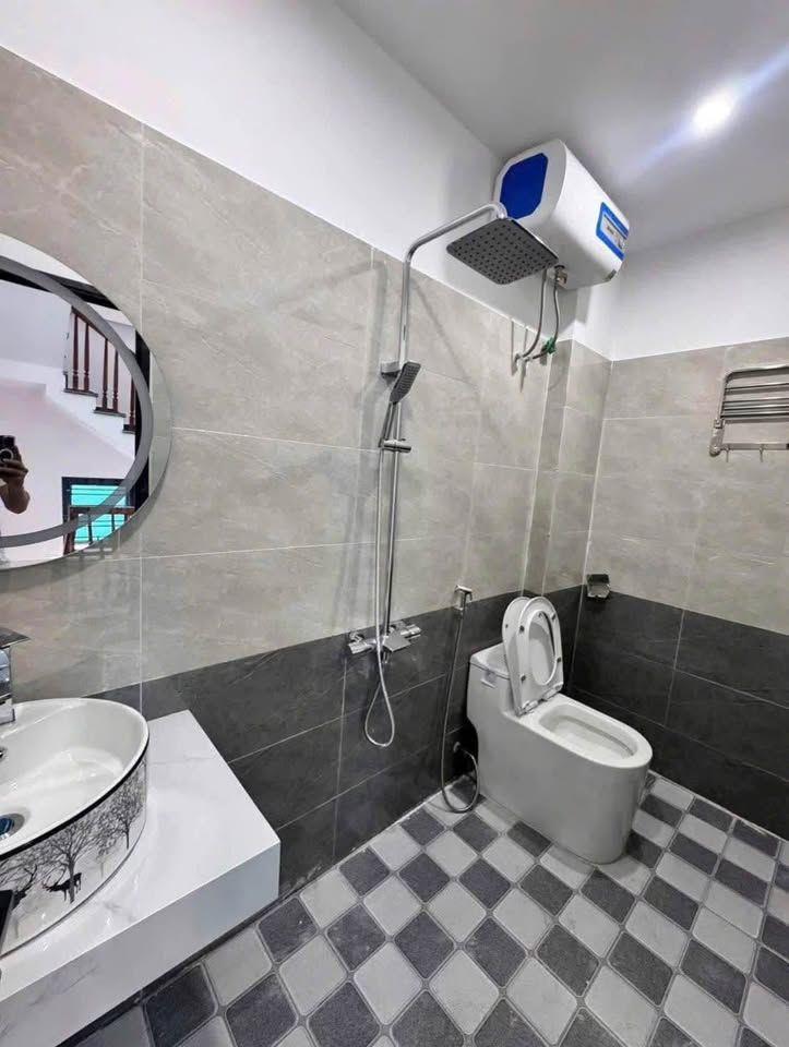 Bán Nhà 4 Tầng Xây Độc Lập Tại Phù Liễn - Kiến An