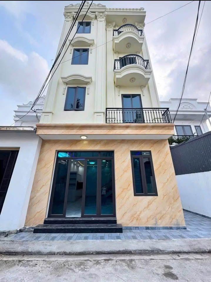 Bán Nhà 4 Tầng Xây Độc Lập Tại Phù Liễn - Kiến An
