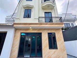 Bán Nhà 4 Tầng Xây Độc Lập Tại Phù Liễn - Kiến An