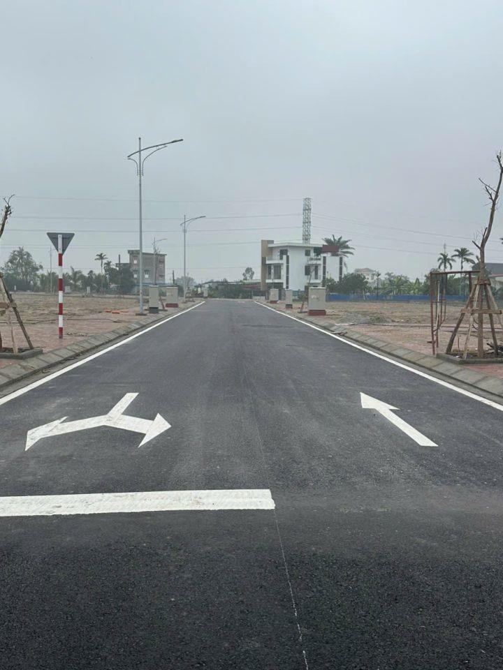 Bán Lô Đất số 04 Đấu Giá 148 lô đường Nguyễn Lương Bằng - Kiến An