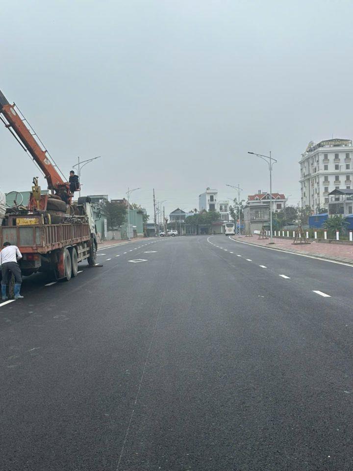 Bán Lô Đất số 04 Đấu Giá 148 lô đường Nguyễn Lương Bằng - Kiến An