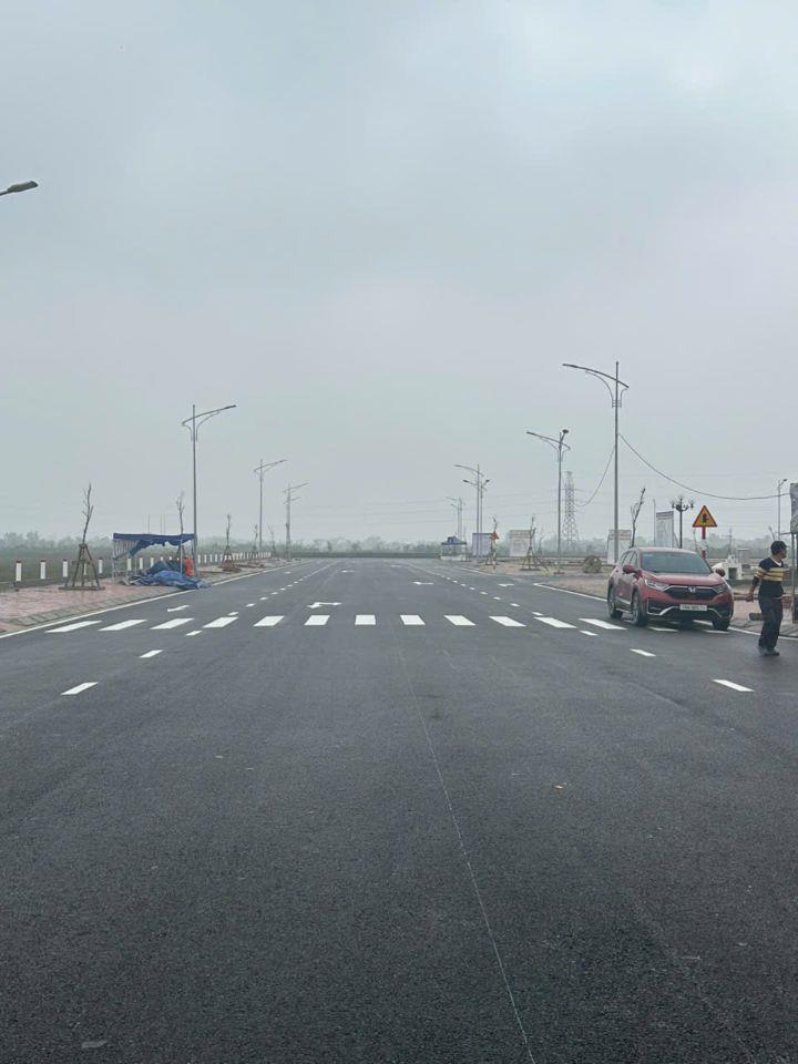 Bán Lô Đất số 04 Đấu Giá 148 lô đường Nguyễn Lương Bằng - Kiến An
