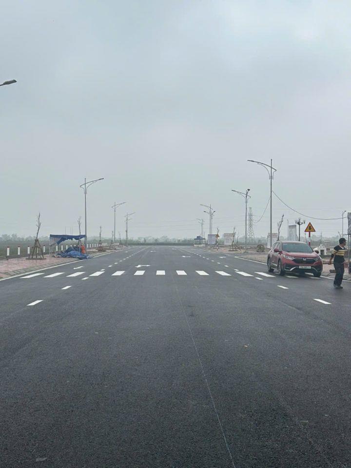 Chuyển nhượng lô đất L83 khu Đấu Giá đường Nguyễn Lương Bằng - Kiến An