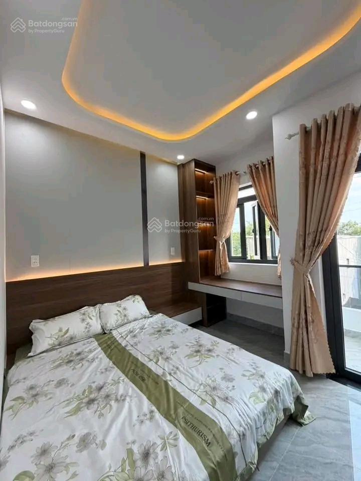 Chính chủ bán nhanh nhà lò lu, giá 4,15 tỷ, 58m2, hẻm xe hơi 6m rộng rãi, dân cư an ninh đông đúc