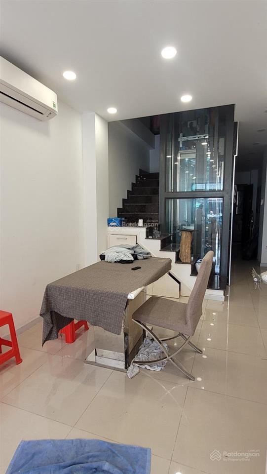 [ 6 tỷ 850 ] mặt tiền kinh doanh đường nguyễn văn đậu , bình thạnh . đang cho thuê 25tr/ tháng. shr