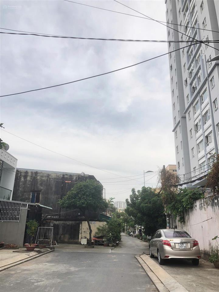 [ 3 tỷ 850 ] còn đúng duy nhất lô đất đường nguyễn xí , bình thạnh . dt 80m2 shr .  0903 632 ***
