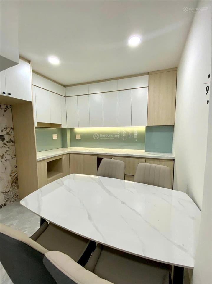 [3 tỷ 2]bán nhà ngay chung cư queen plaza, hẻm 6m đường phạm văn hai, sẵn hd thuê 18 triệu, shr.