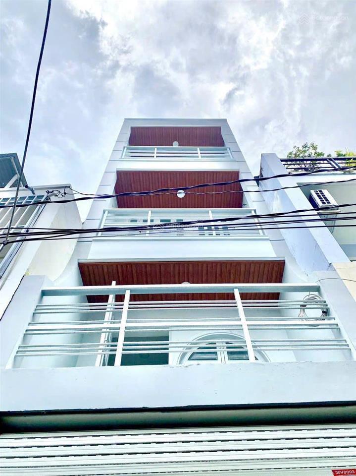 [3 tỷ 2]bán nhà ngay chung cư queen plaza, hẻm 6m đường phạm văn hai, sẵn hd thuê 18 triệu, shr.