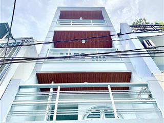 [3 tỷ 2]bán nhà ngay chung cư queen plaza, hẻm 6m đường phạm văn hai, sẵn hd thuê 18 triệu, shr.