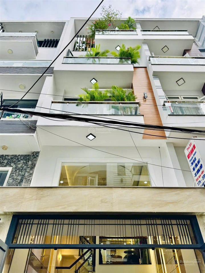 [2 tỷ 980] bán nhà ngay chợ bà chiểu, hẻm rộng 5m, đường bùi hữu nghĩa, sẵn hđ thuê 21 triệu, shr