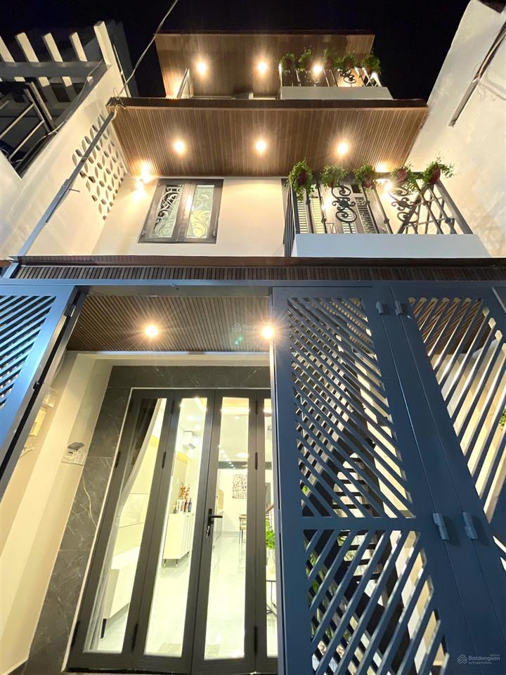 [3 tỷ 2] bán nhà vị trí vàng đường vạn kiếp, 48m², ngay khu ăn uống, sẵn hđ thuê 26 triệu, shr.