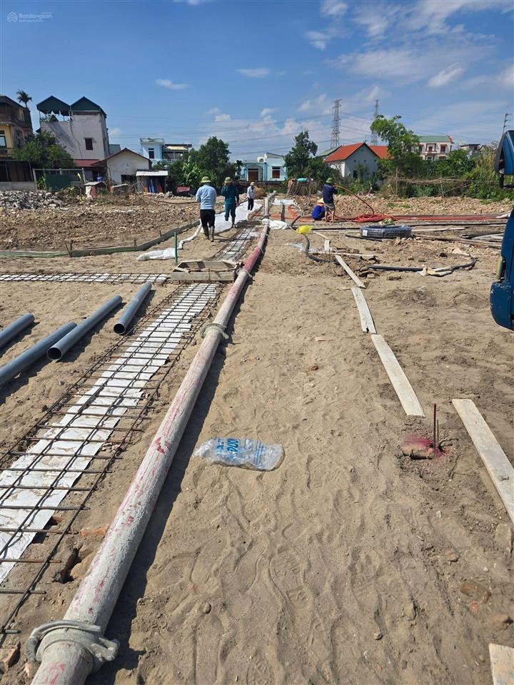 Bán đất tại tdp nhiễm dương, trạm lộ, thuận thành bắc ninh, 1,8 tỷ, 90 m2