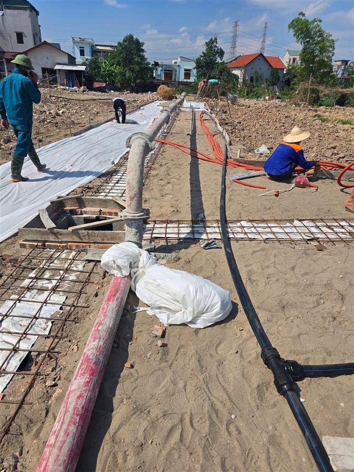 Bán đất tại tdp nhiễm dương, trạm lộ, thuận thành bắc ninh, 1,8 tỷ, 90 m2