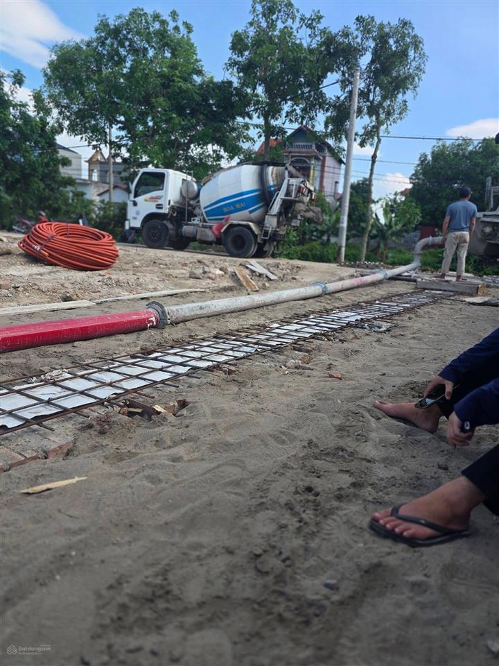 Bán đất tại tdp nhiễm dương, trạm lộ, thuận thành bắc ninh, 1,8 tỷ, 90 m2