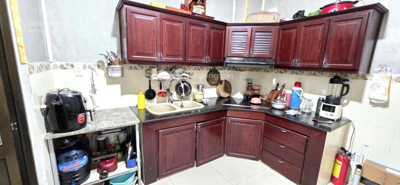 Nhà 3 tầng  57m2  hẻm xe tải 6m thông ngay chợ tam hà linh đông chỉ 6,5 tỷ