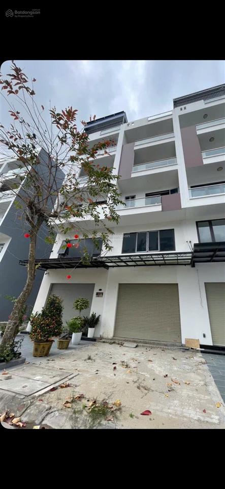 Căn shophouse khu đt him lam hùng vương