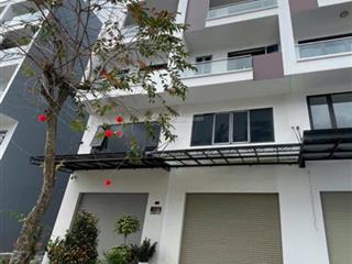 Căn shophouse khu đt him lam hùng vương