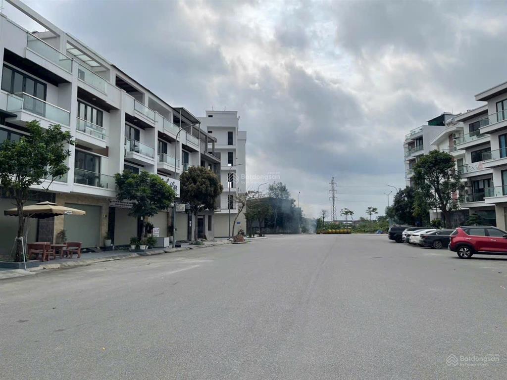 Căn shophouse khu đt him lam hùng vương