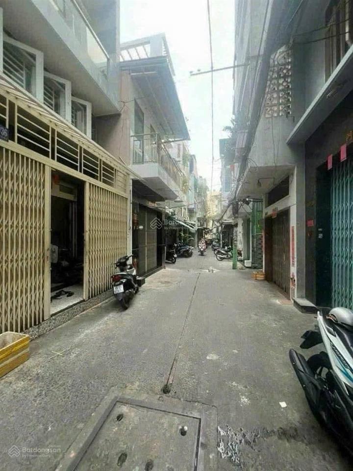 Bán nhà quận 11 hxh đường 3 tháng 2 chỉ 5.98 tỷ 50m 4 tầng