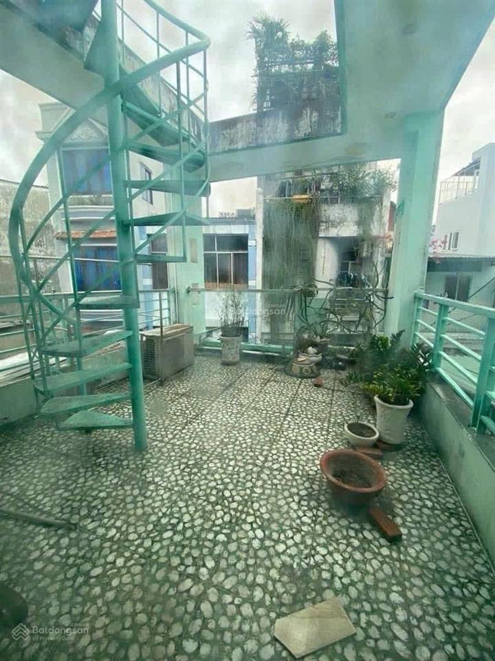 Bán nhà quận 11 hxh đường 3 tháng 2 chỉ 5.98 tỷ 50m 4 tầng