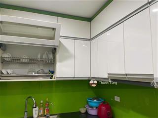 Chính chủ cần bán căn chung cư ct3 hud3 linh đàm 58m2 2 ngủ 2wc đầy đủ nội thất
