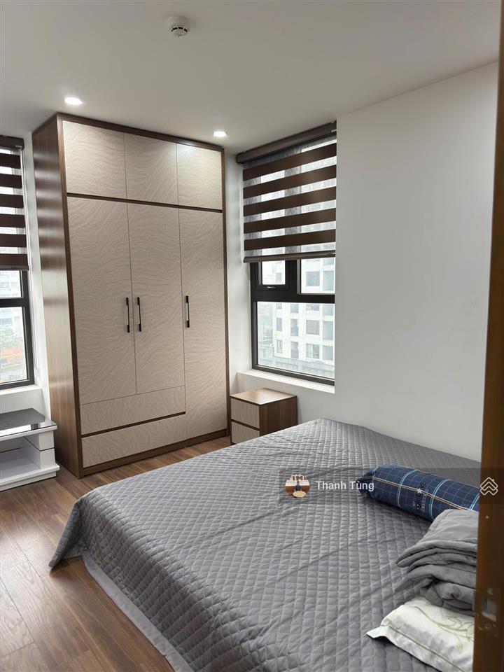Chính chủ cần bán căn góc 107m2 toà ct3 x2 đại kim, 3pn 2wc đầy đủ nội thất giá 8,x tỷ