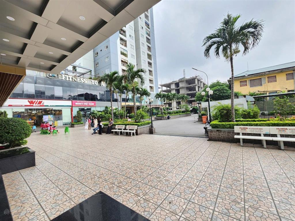 Chung cư minh khai  hai bà trưng  hà nội. 113,4m2 3 ngủ  ở sướng ngay vành đai 2. nhỉnh 9 tỷ