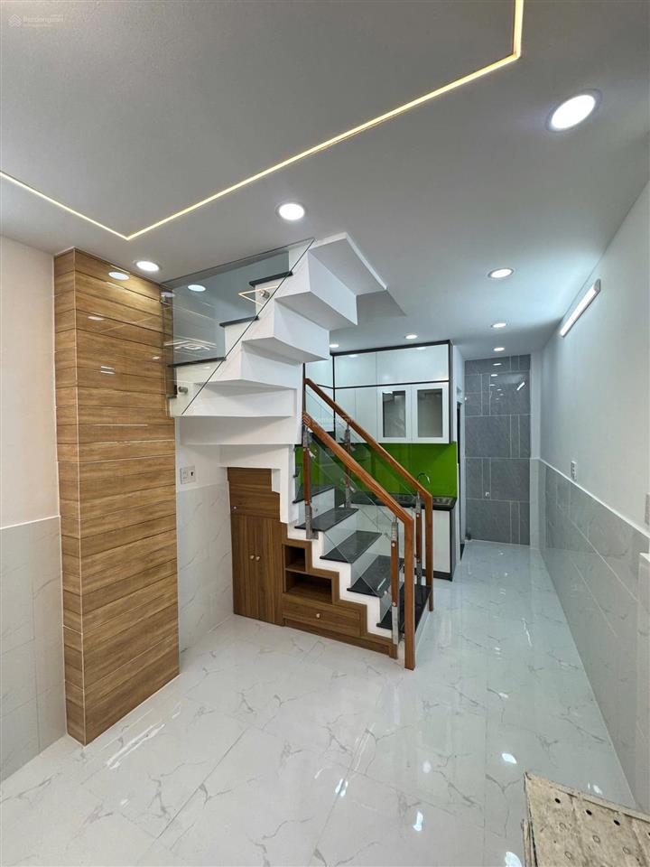 Bán nhà riêng 21m2, 3,05 tỷ tl ở trương phước phan, p bình trị đông a, q.bình tân, hcm