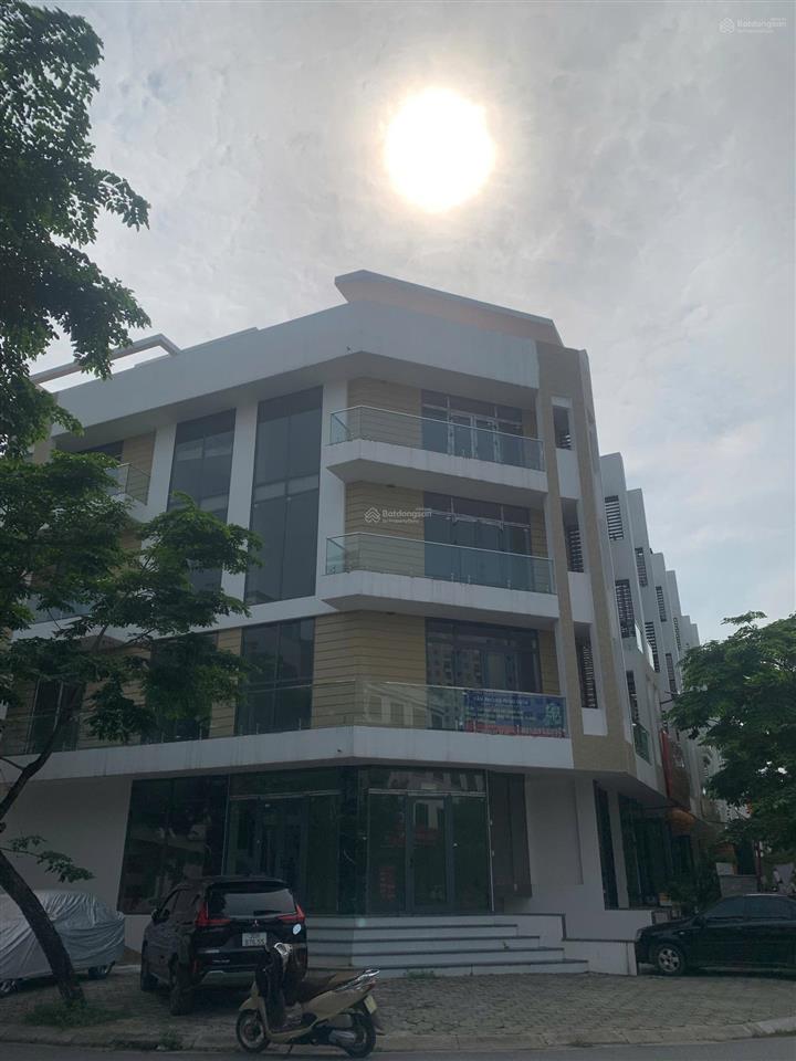 Gấp gấp chính chủ ngộp ngân hàng cần bán siêu phẩm thanh hà cienco 5  shophouse góc