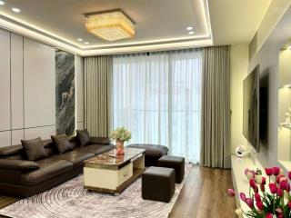 Chủ thiện chí bán căn 3n hoàng thành pearl  dt 110m2  full nội thất  hướng mát